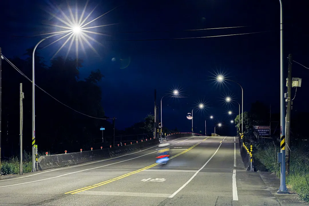 城市道路智慧照明改造方案：路灯物联网节能升级实践正文配图 2